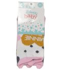Disney Minnie Love baba zokni 0-12 hó