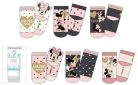 Disney Minnie Love baba zokni 0-12 hó