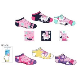 Peppa malac Unicorn gyerek titokzokni 23-34