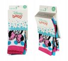 Disney Minnie Dressy baba zokni 0-12 hó