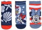 Disney Minnie Shell baba zokni 0-12 hó
