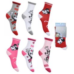 Disney Minnie Fashion gyerek zokni 23-34