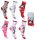 Disney Minnie Fashion gyerek zokni 23-34