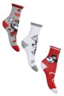Disney Minnie Fashion gyerek zokni 23-34