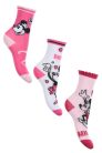 Disney Minnie Fashion gyerek zokni 23-34