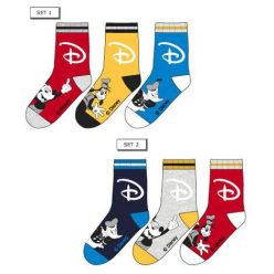 Disney Mickey Buddies gyerek zokni 23-34