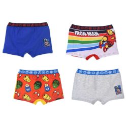   Bosszúállók gyerek boxeralsó 2 darab/csomag 4 - 10 év / 104 - 140 cm