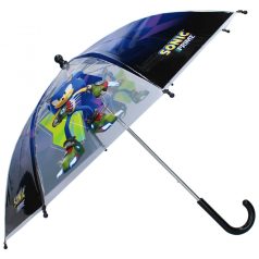 Sonic a sündisznó gyerek félautomata esernyő Ø70 cm