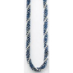 Victoria Színes gyöngyös nyaklánc
