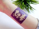Sablonok, Cats & Dogs, Kutyák és macskák sablon szett, min. 20 minta