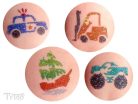 Sablonok, Vehicles, Járművek sablon szett, min. 20 minta