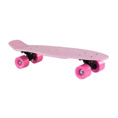 Penny board gördeszka, rózsaszín