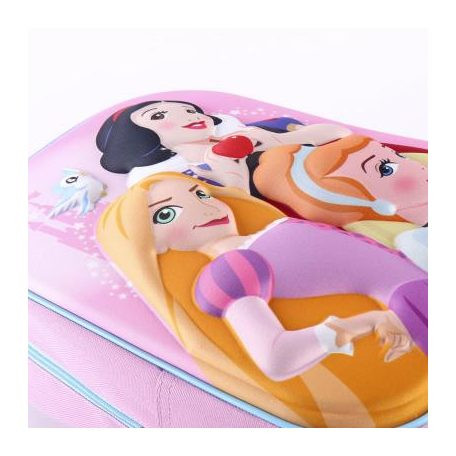 Disney Hercegnők 3D hátizsák, táska 31 cm