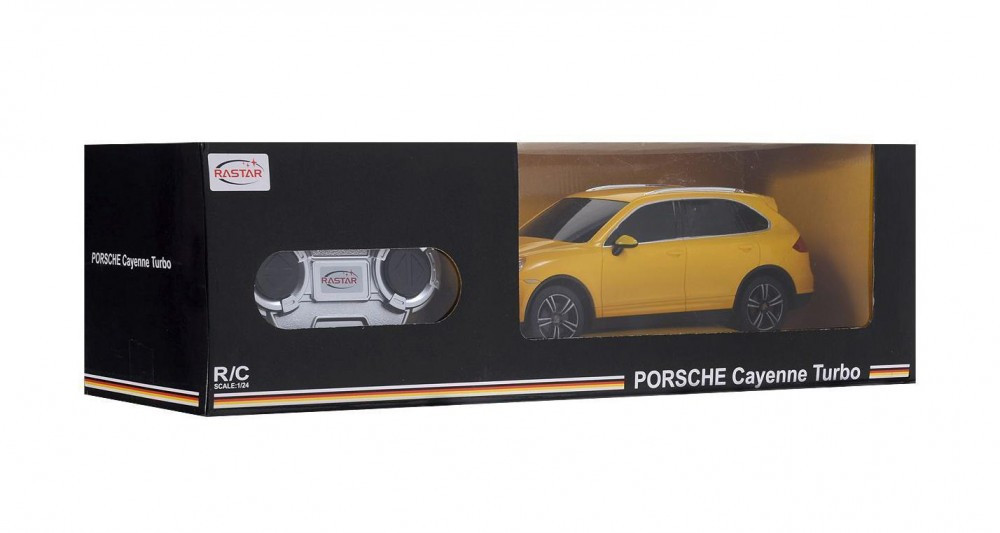 Távirányítós Porsche Cayenne - 1:24, többféle