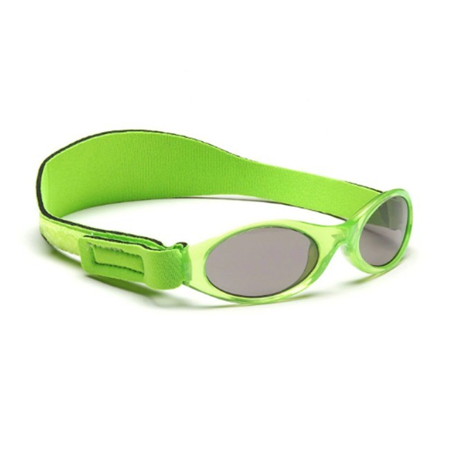 Kidz Banz gyerek napszemüveg 2-5 éves korig, zöld