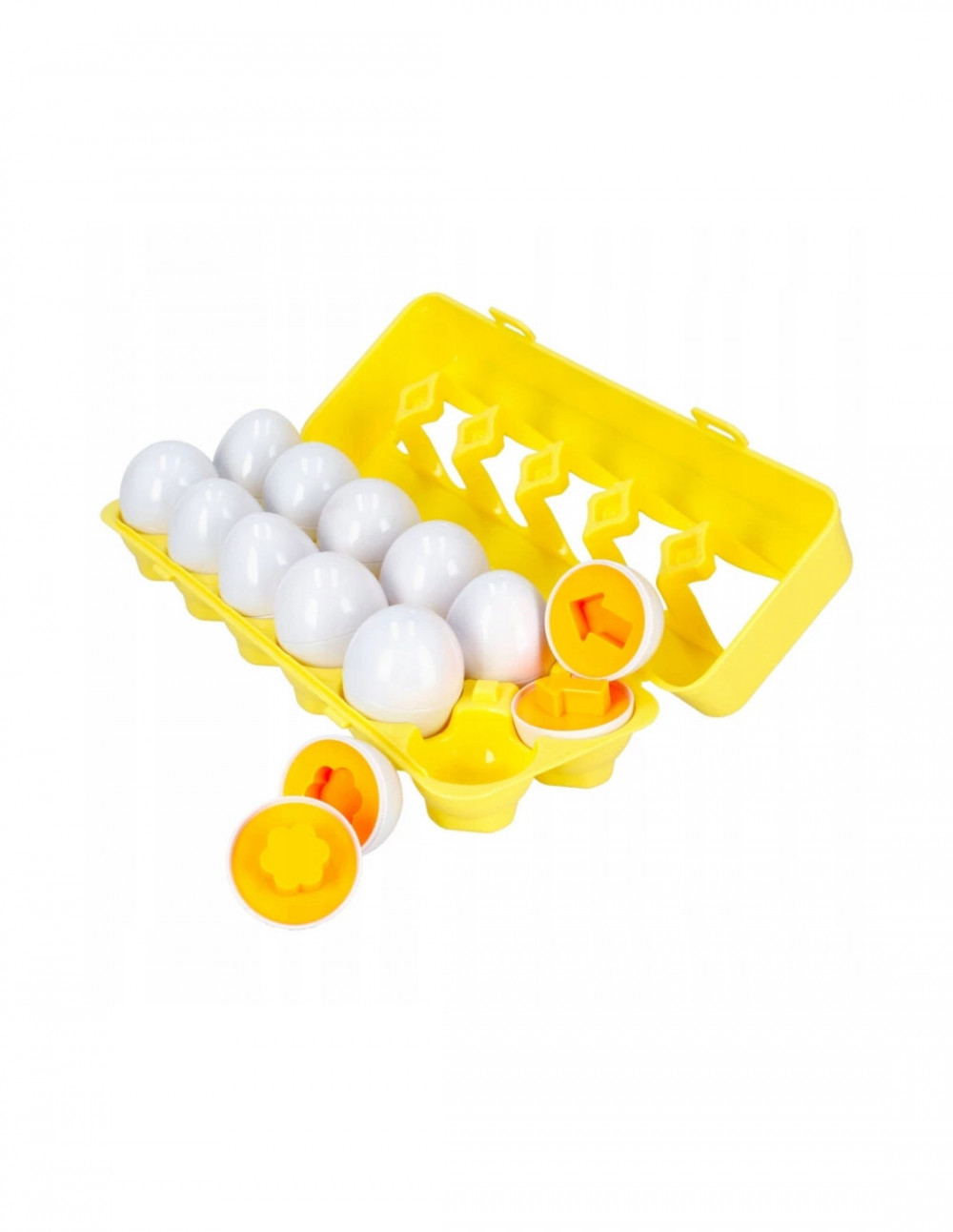 BamBam Formajáték Tojástartó tojással (492750)
