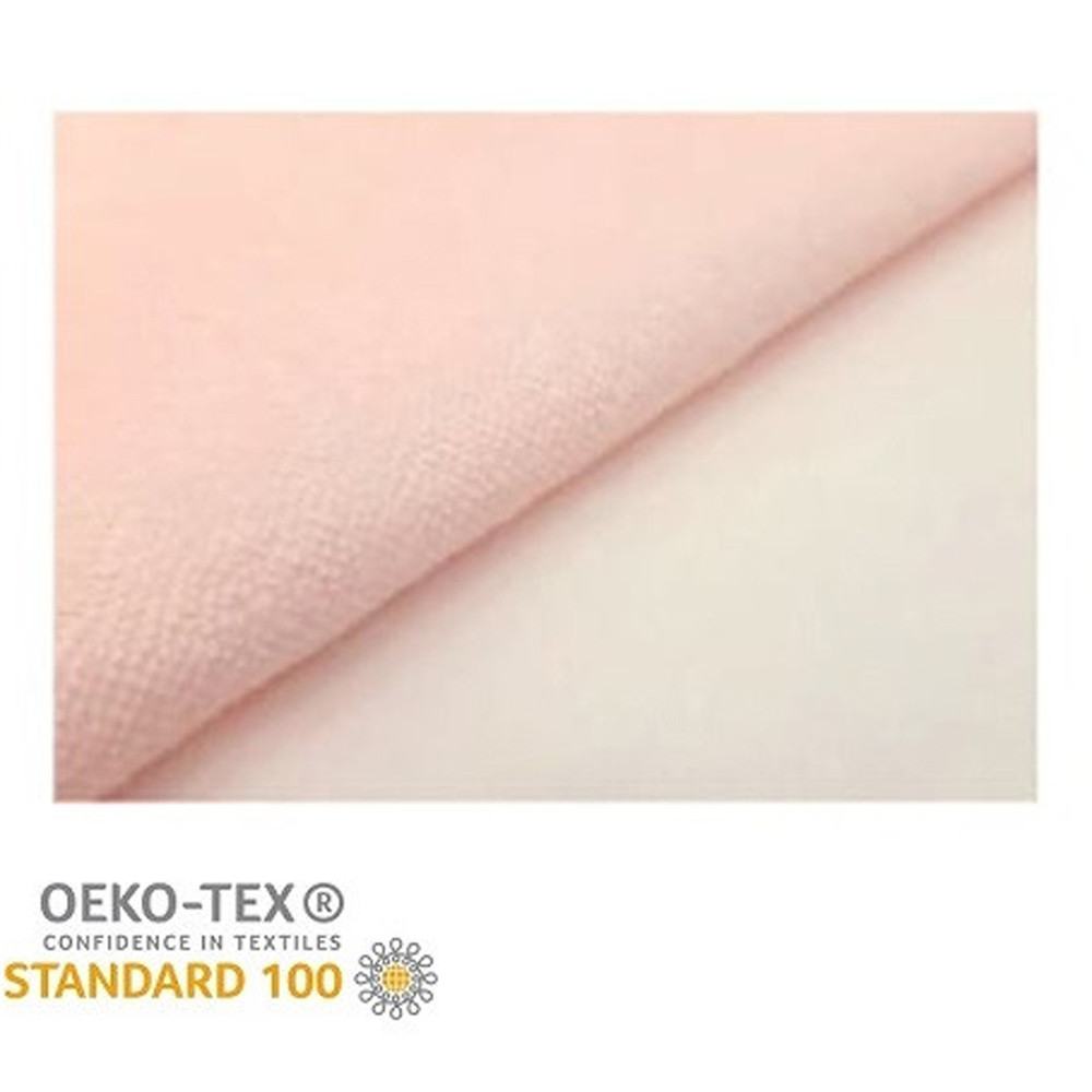 Stella matracvédõ lepedõ 60x120cm rózsaszín