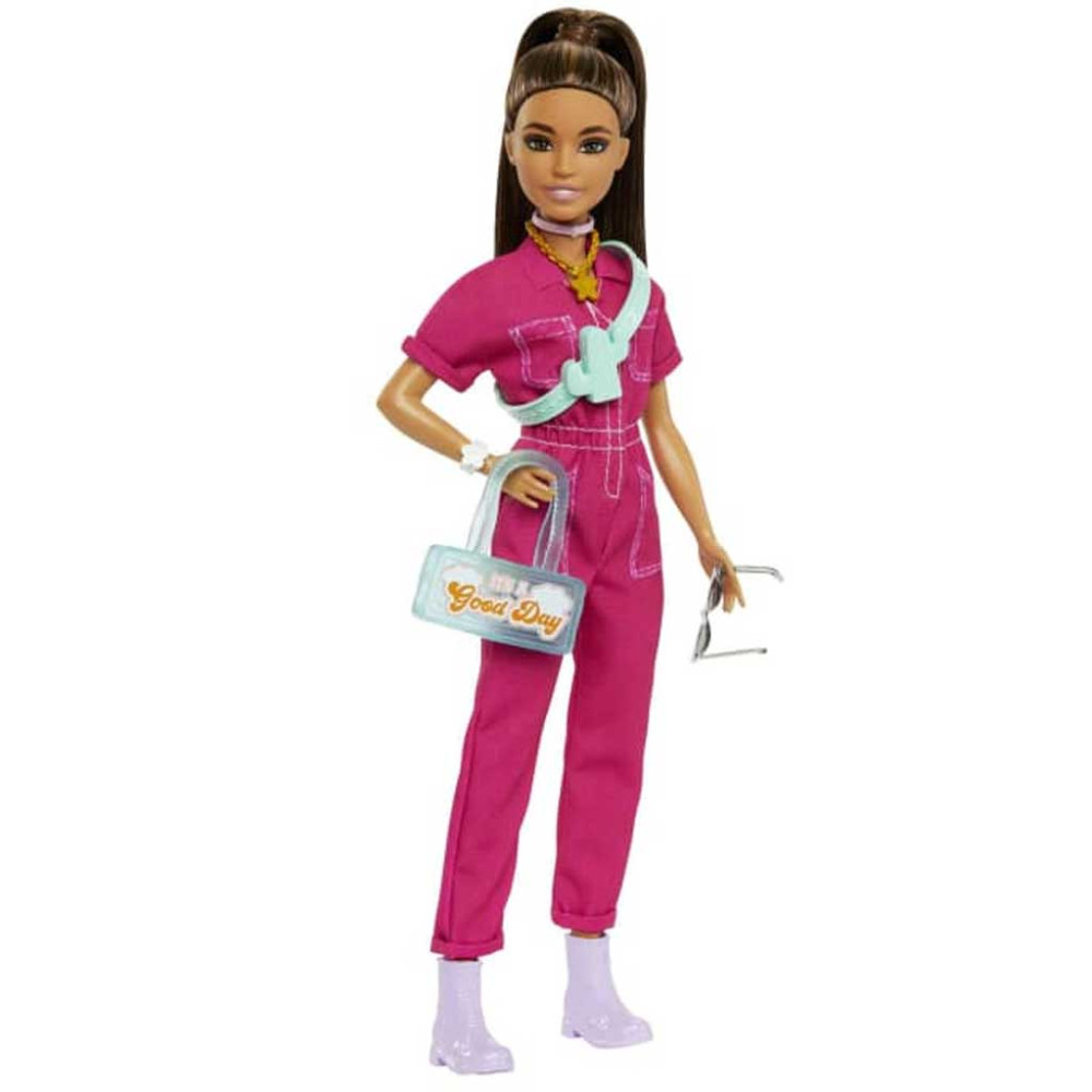 Barbie mozifilm - Barbie pink ruhában
